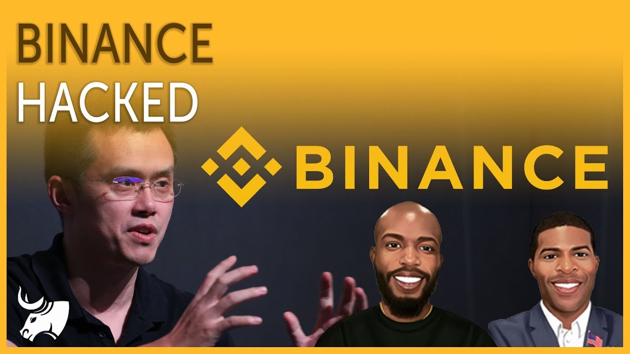 Binance $40 Million Hack + Bitfinex $1 Billion IEO