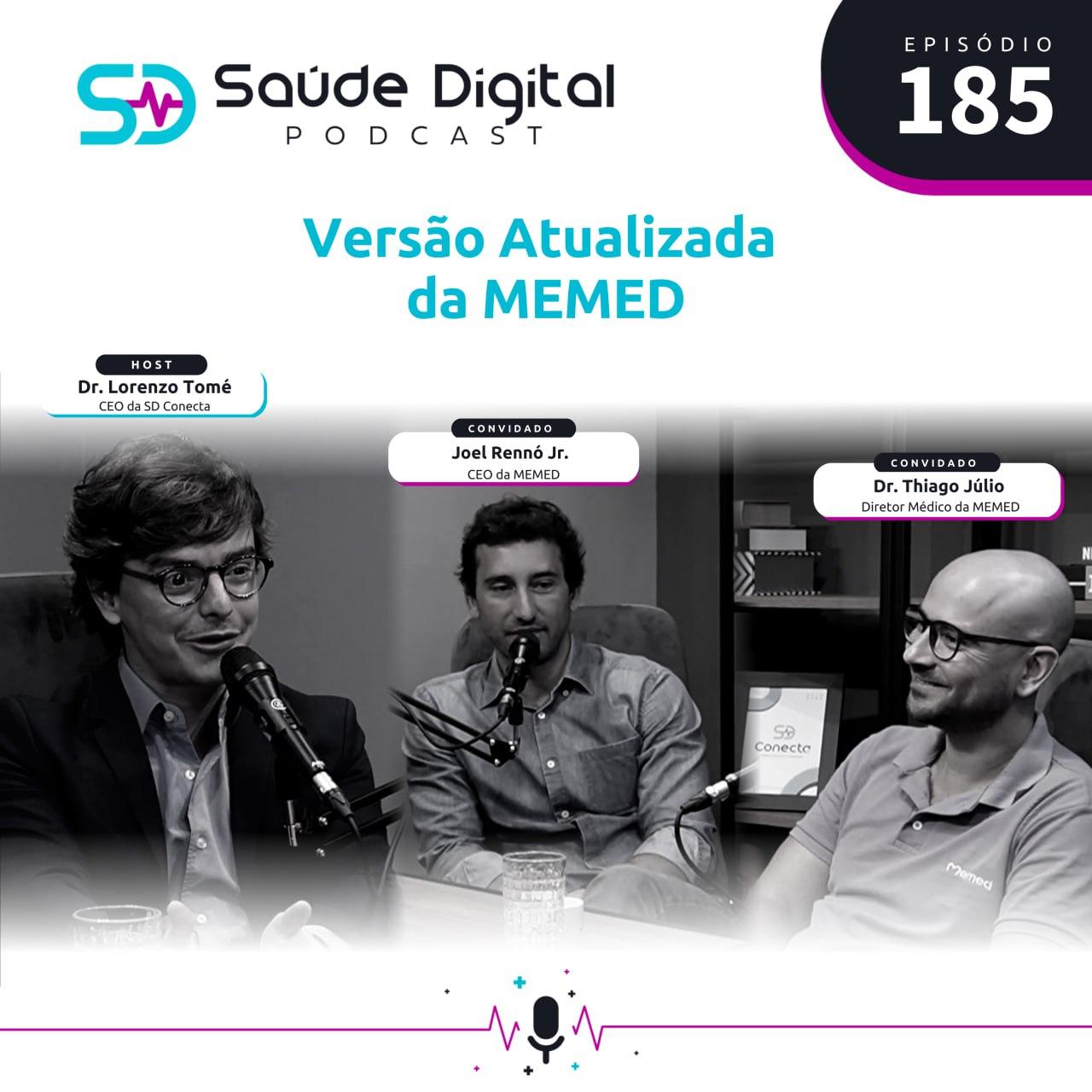 Podcast Saúde Digital