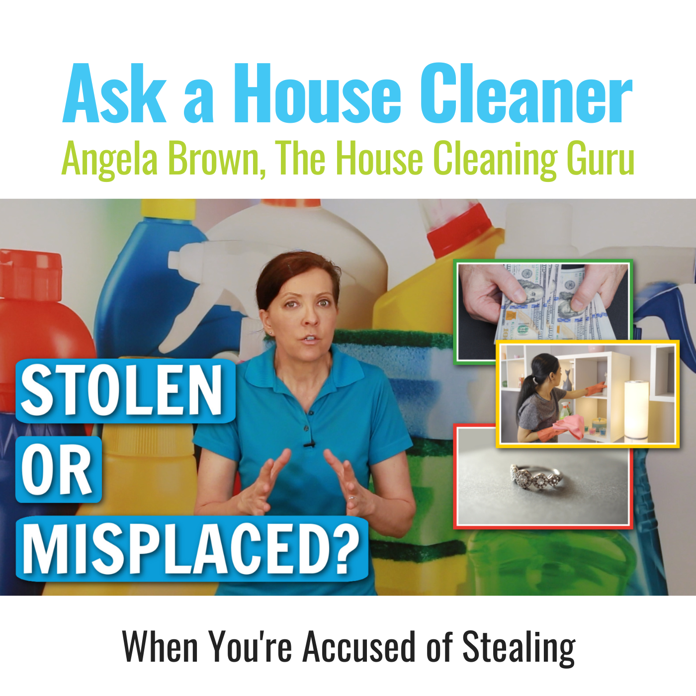 Ask a House Cleaner