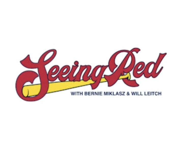 Seeing Red Episode 169: We're Back! Welcome to 2026! (Finally.)