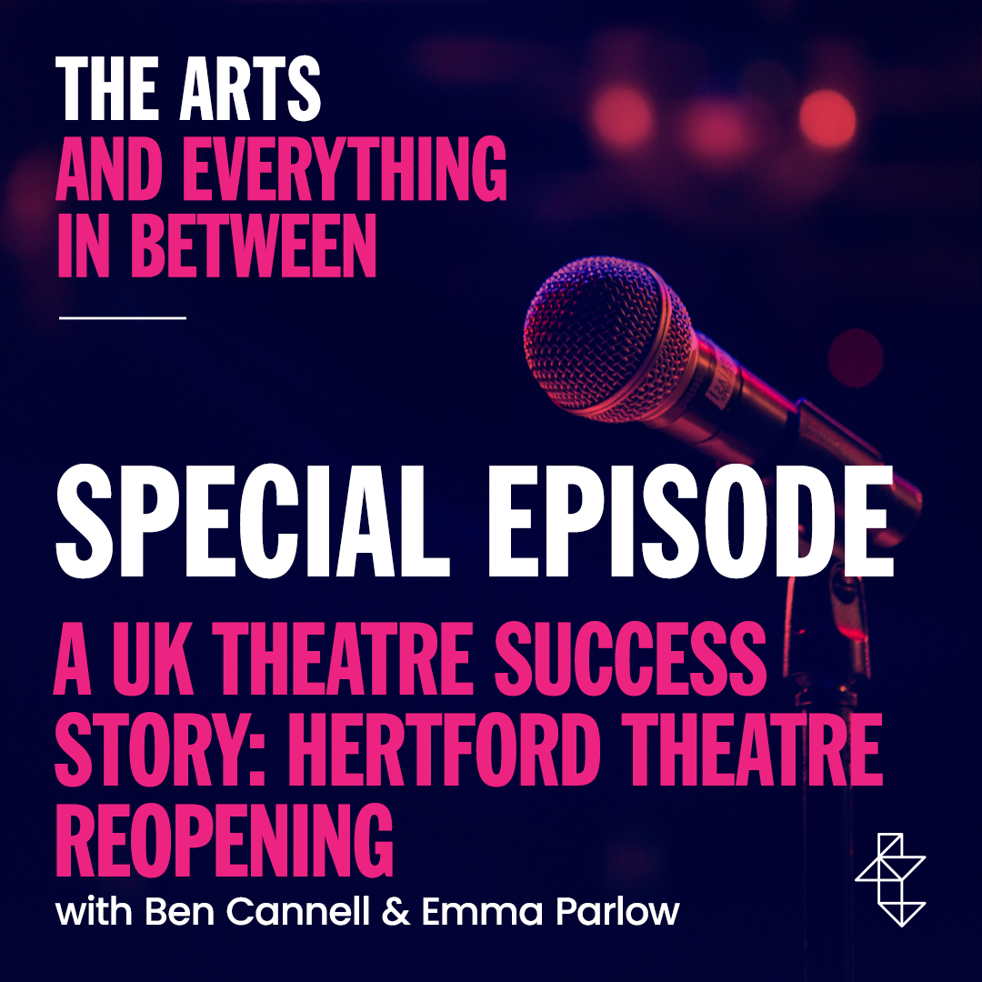 The Arts and Everything In Between