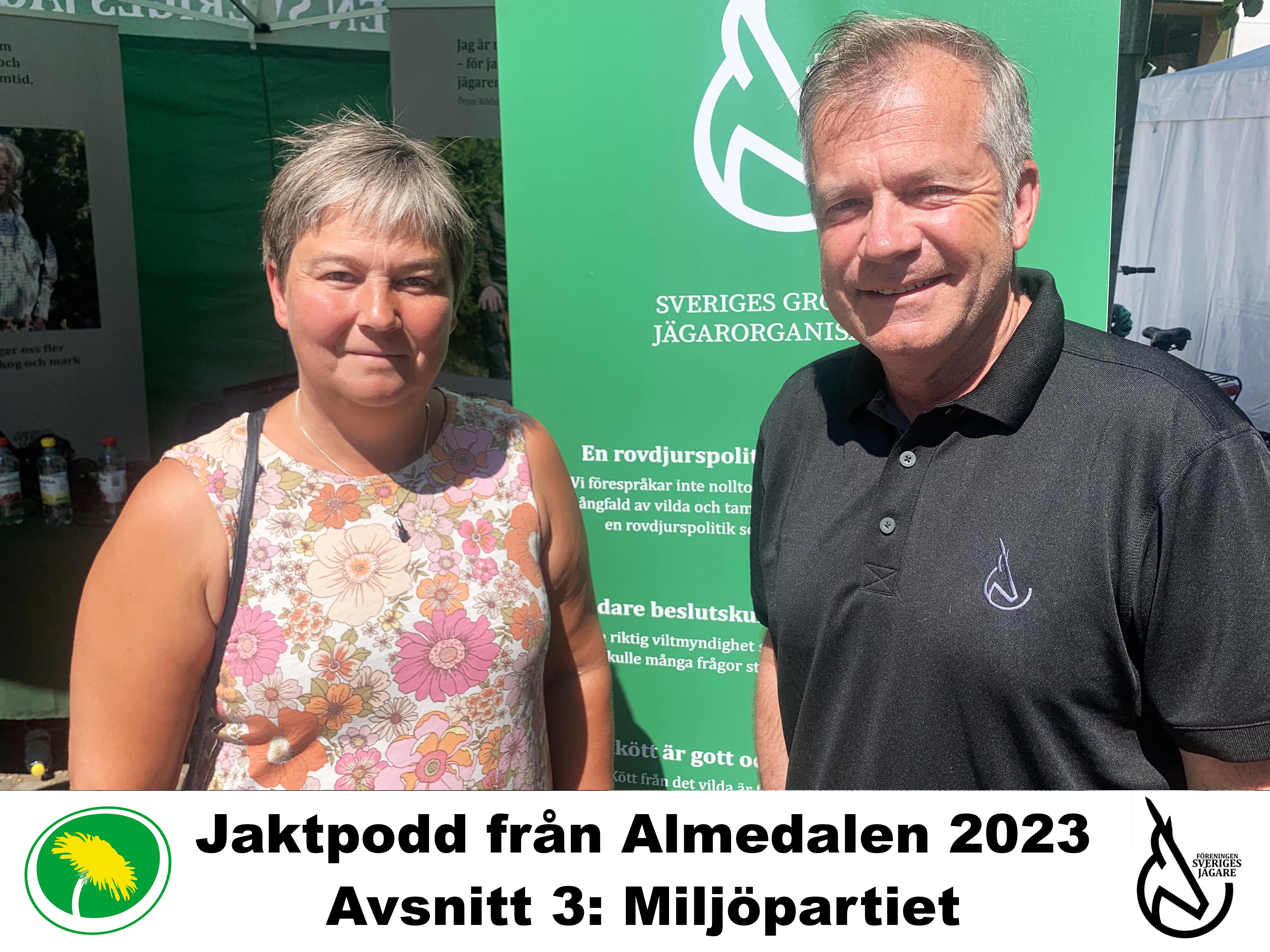På Dianas Stigar med Ekberg och Jägare - En jaktpodd