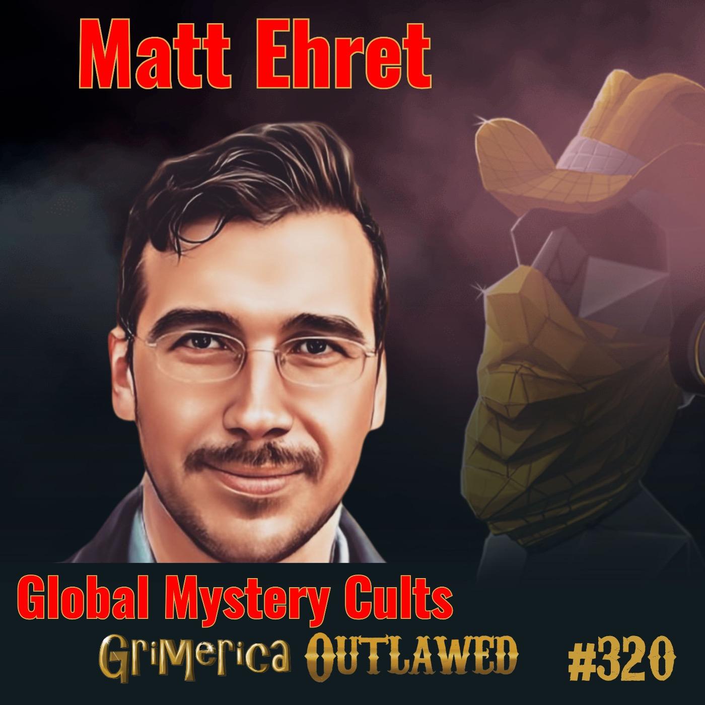 #320 - Matthew Ehret - The Canadian Patriot. Canada, Global Mystery Cults