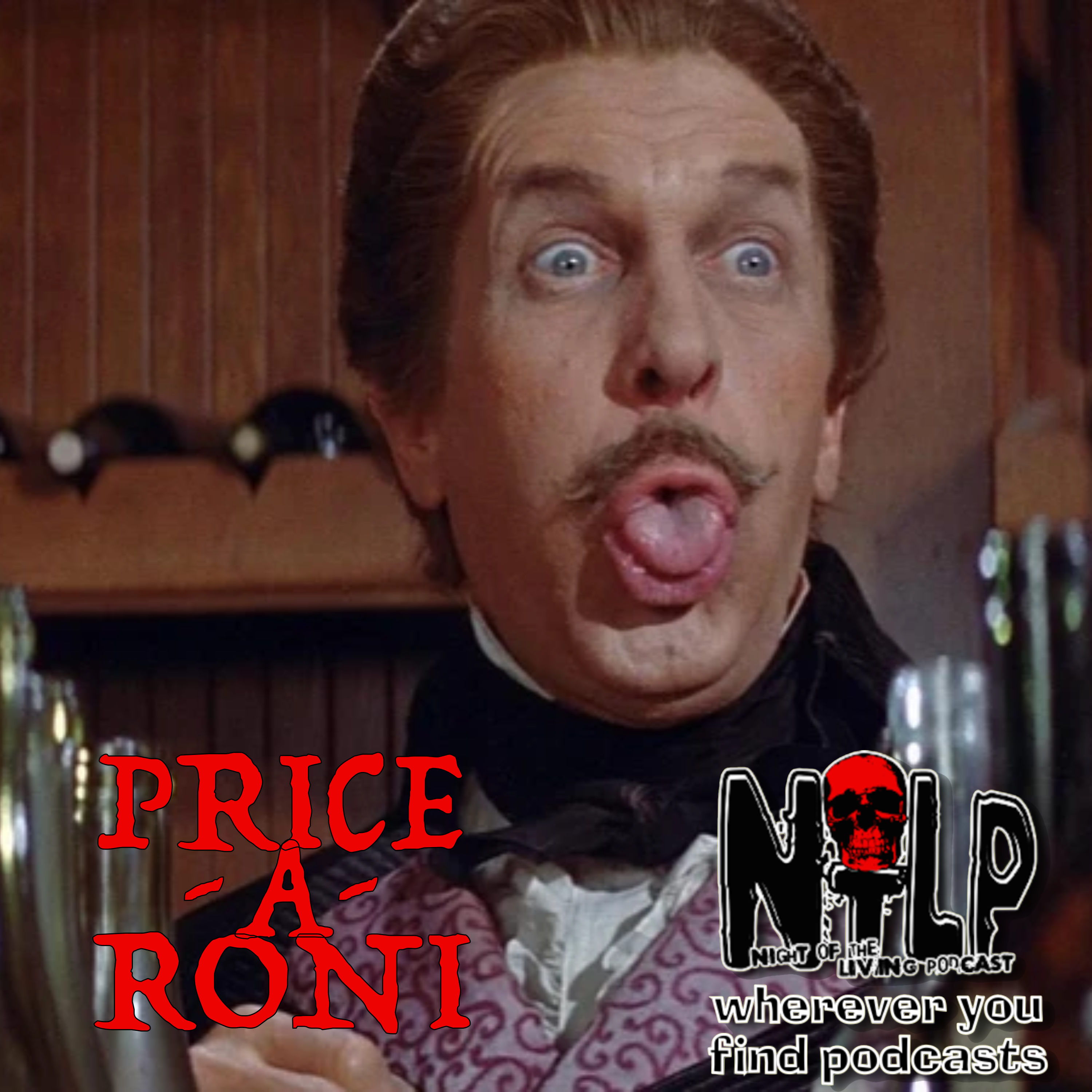 Vincent Price-A-Roni - Tales of Terror