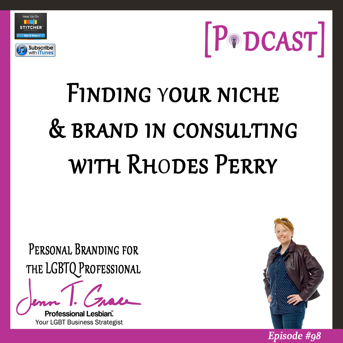 Personal Branding for the LGBTQ Professional