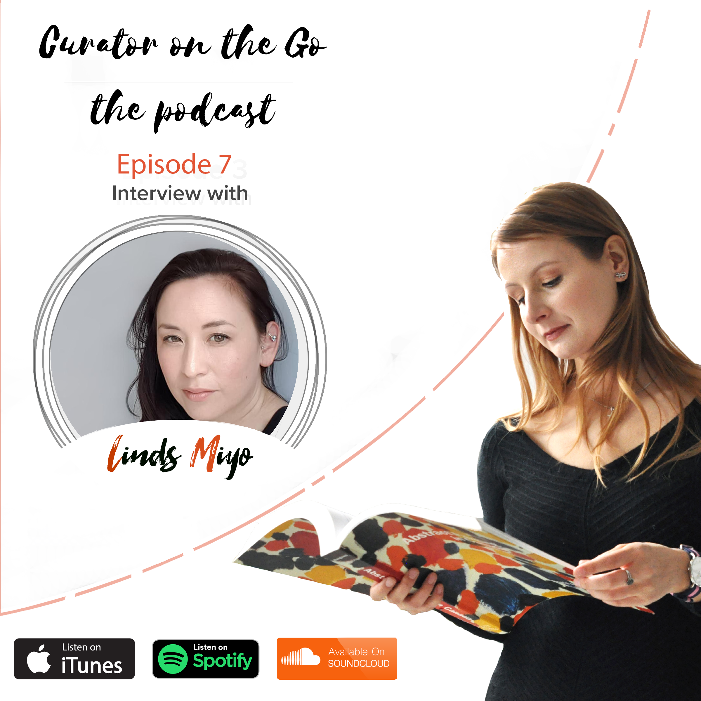 Curator on the Go Podcast