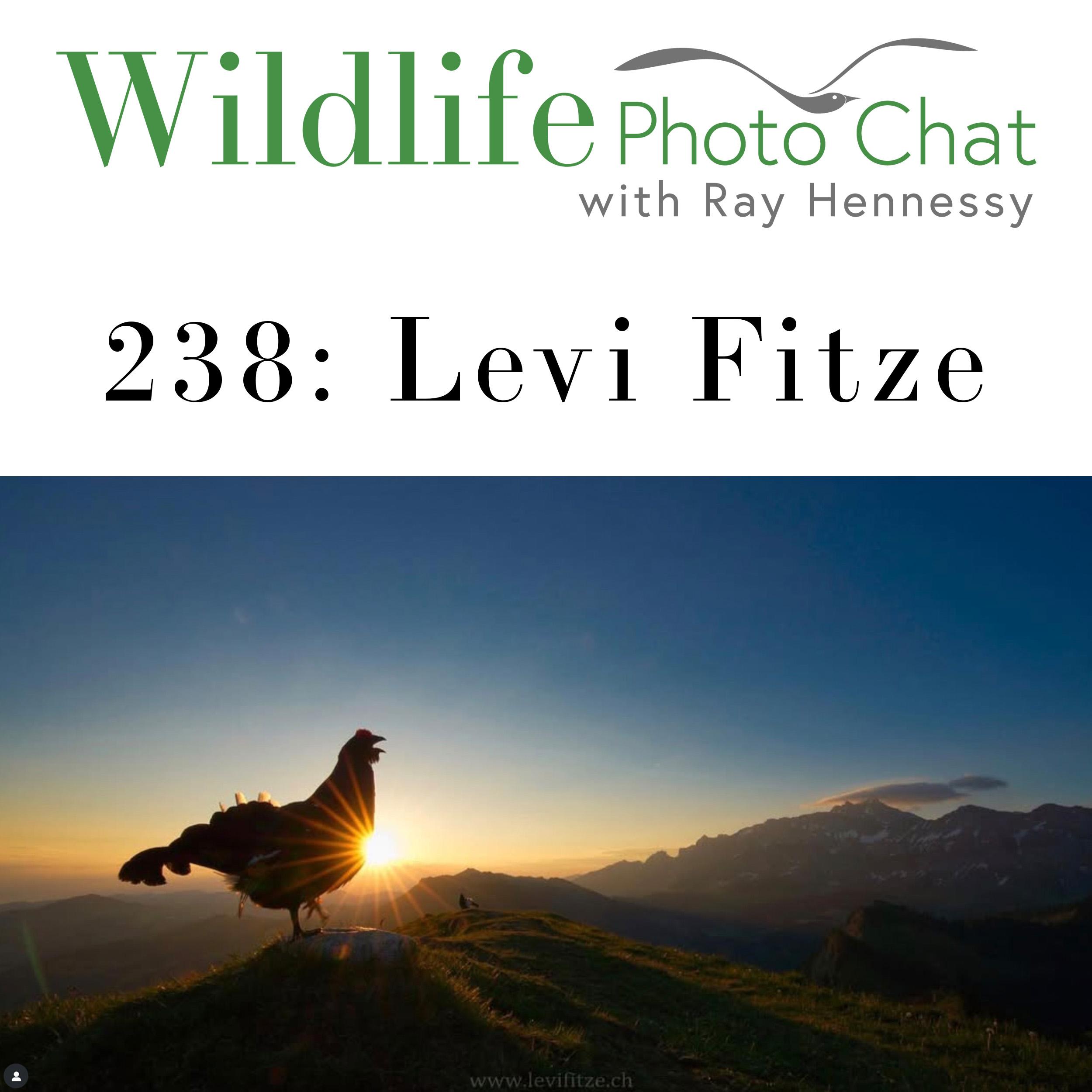 238: Levi Fitze