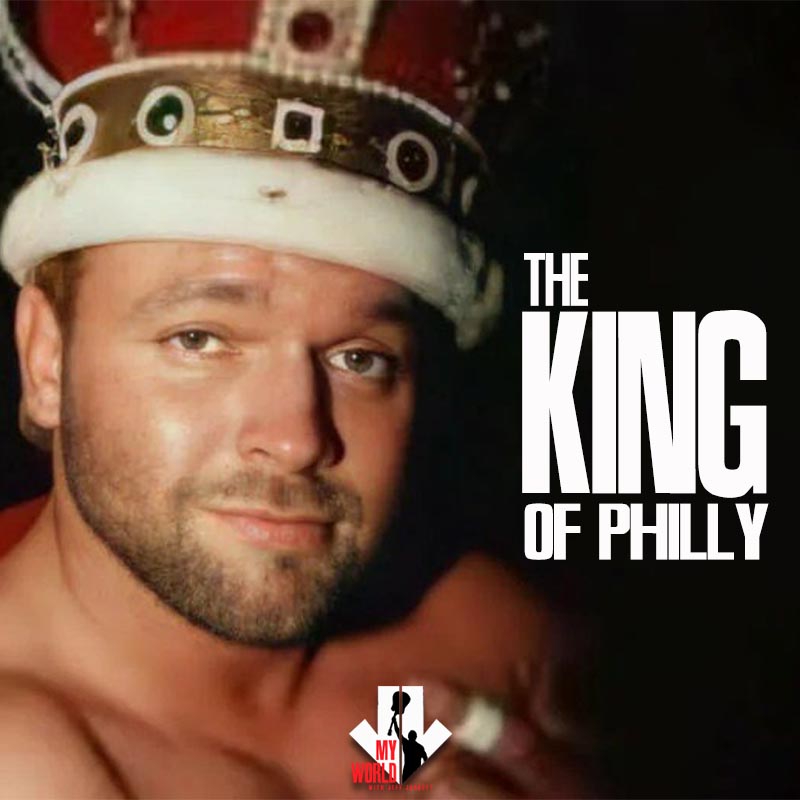 Episode 228: Eddie Gilbert, The King Of Philly