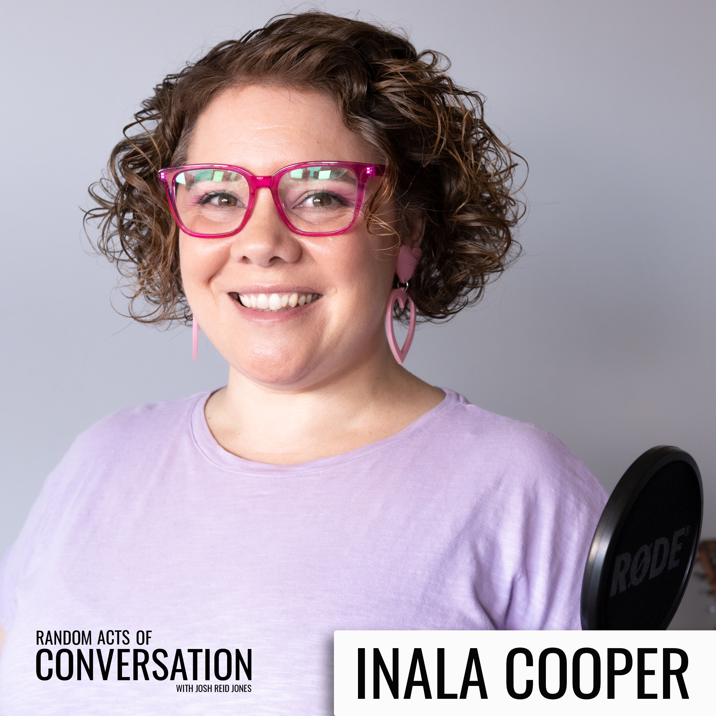 Random Acts of Conversation - Josh Reid Jones and Inala Cooper