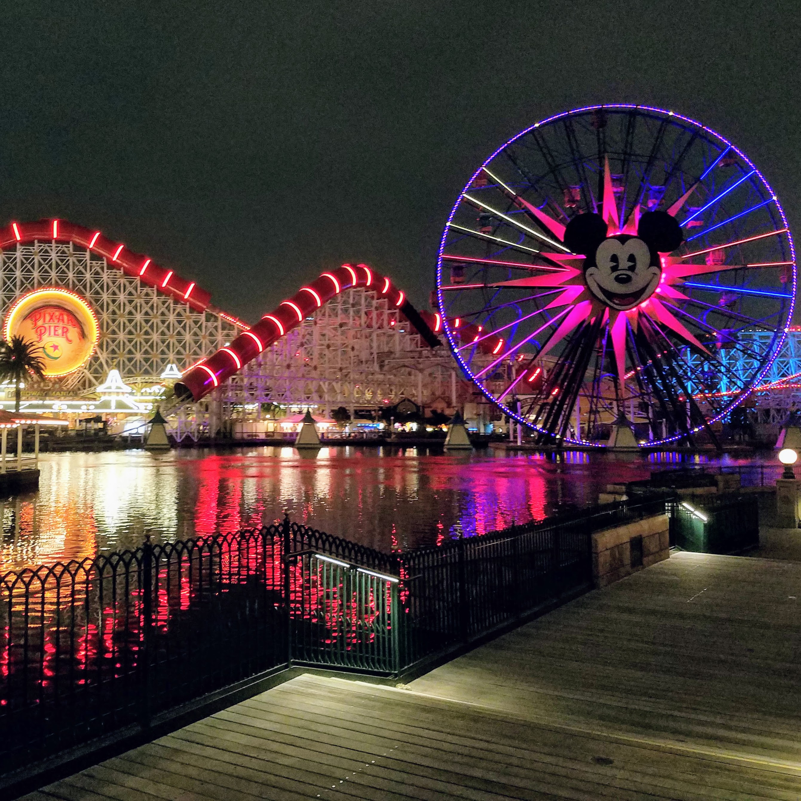 Episode 312 - Pixar Pier Opening at Disneyland Resort's DCA