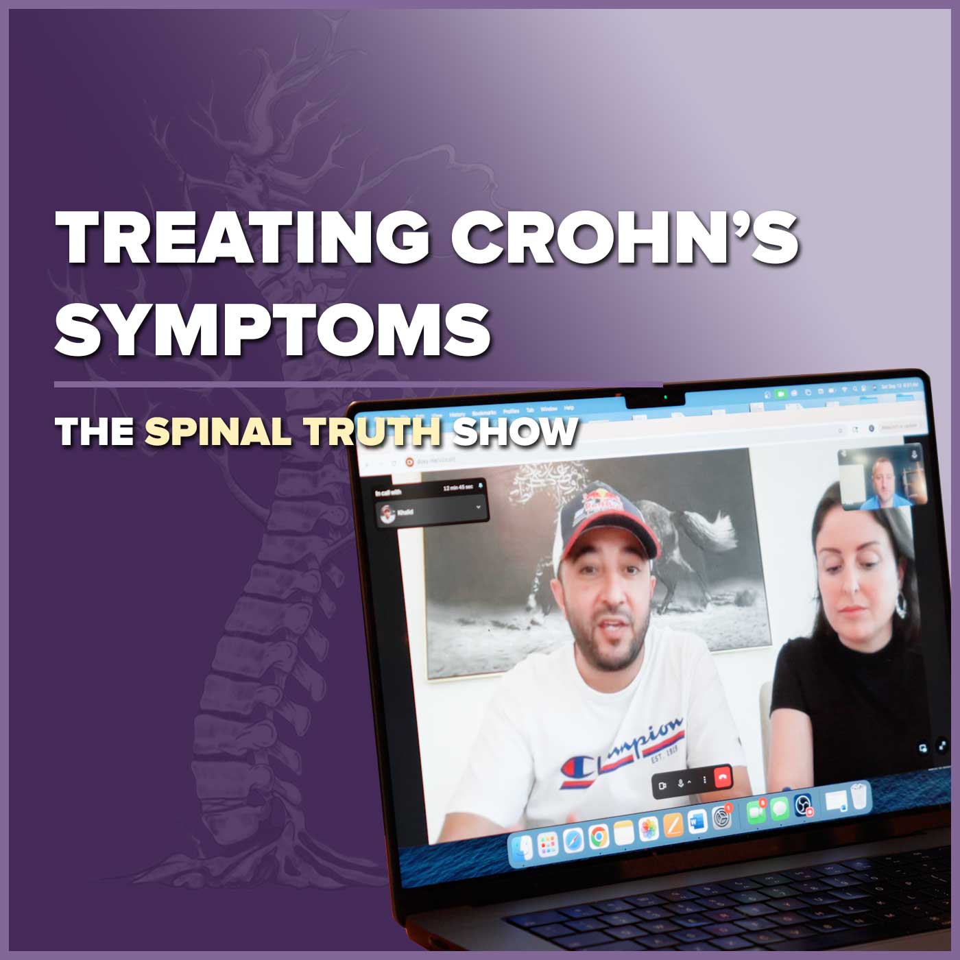 Our Son's Crohn's Was Out of Control — Until We Tried This