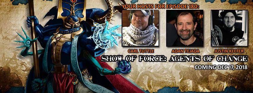 The Independent Characters | Warhammer 40k Podcast