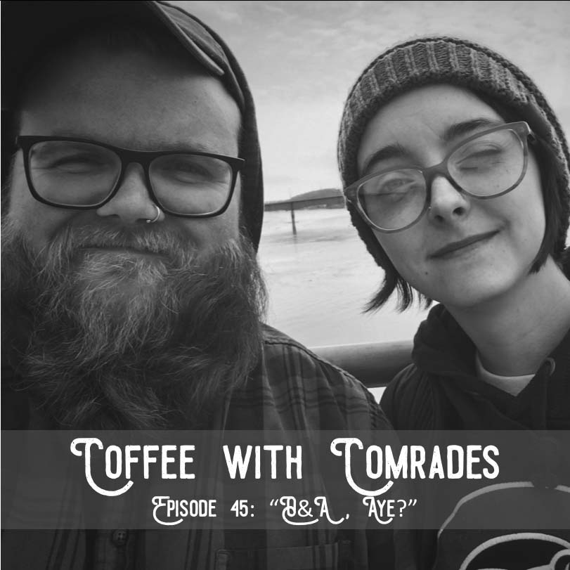 Coffee with Comrades