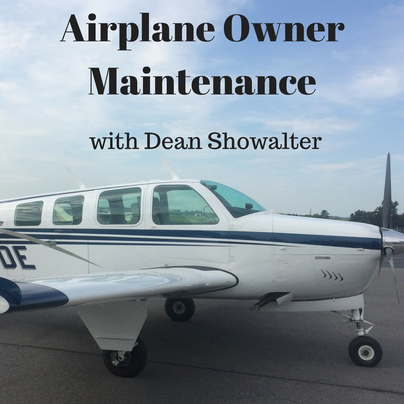 Airplane Owner Maintenance