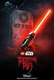 MONSTERCAST - Star Wars Terrifying Tales
