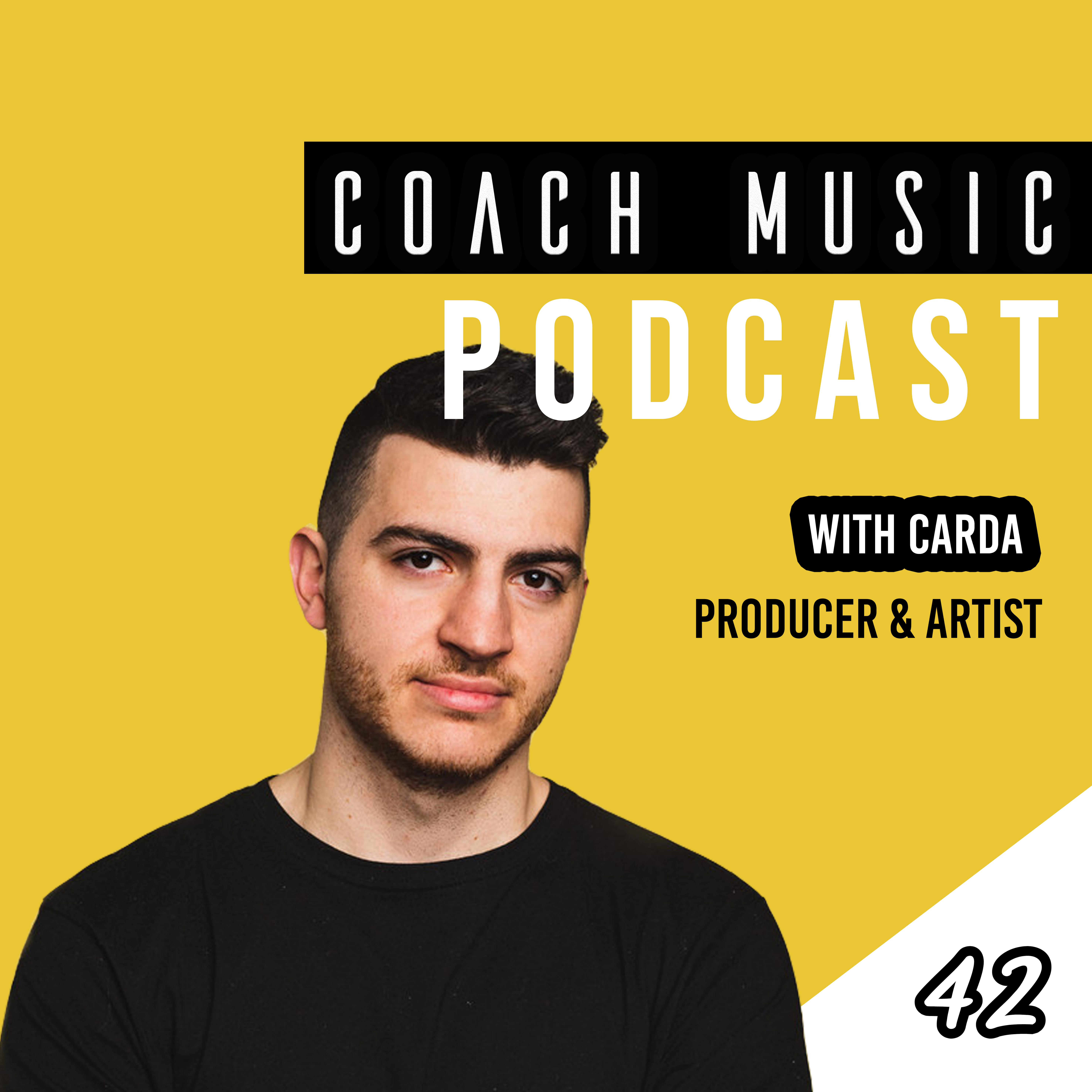 42: Carda // How To Start Creating & Collaborating As An Artist