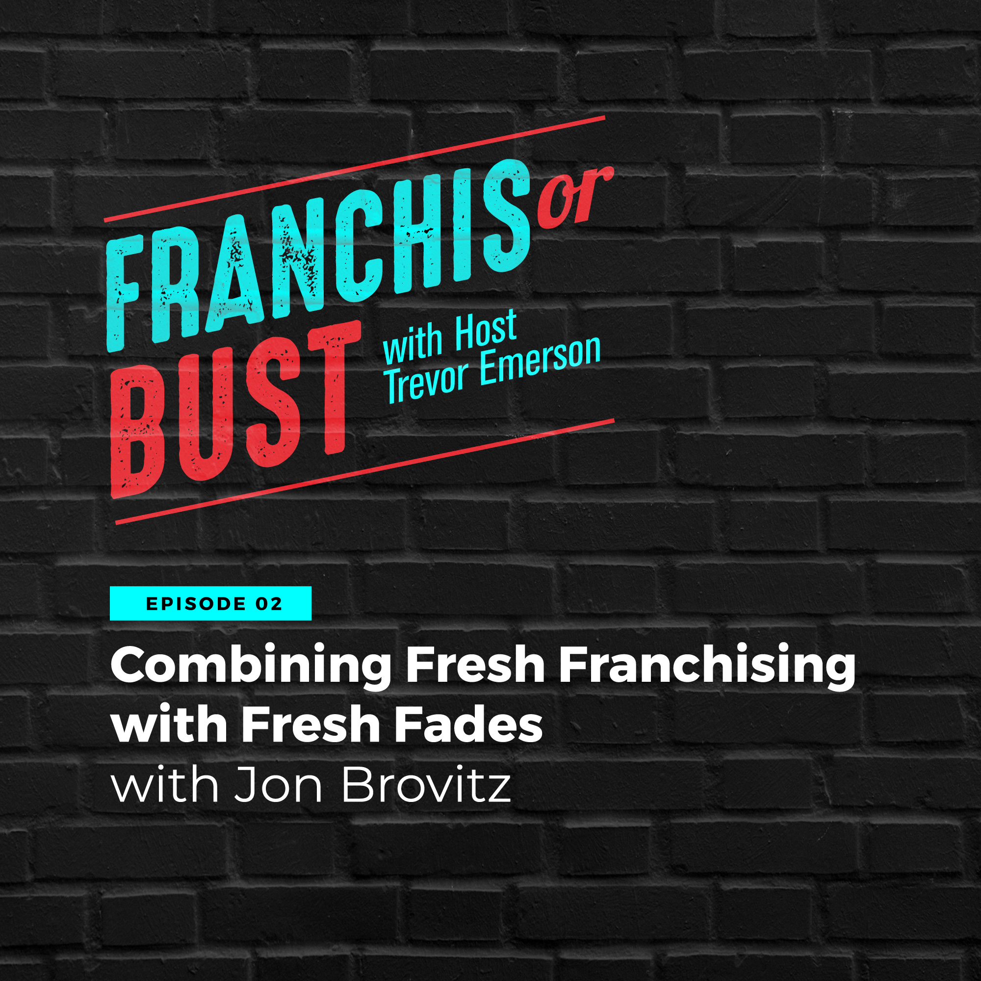 FranchisOR Bust - Franchise Marketing