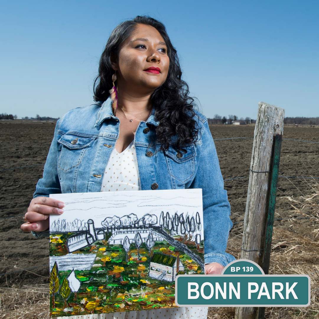 Bonn Park Podcast