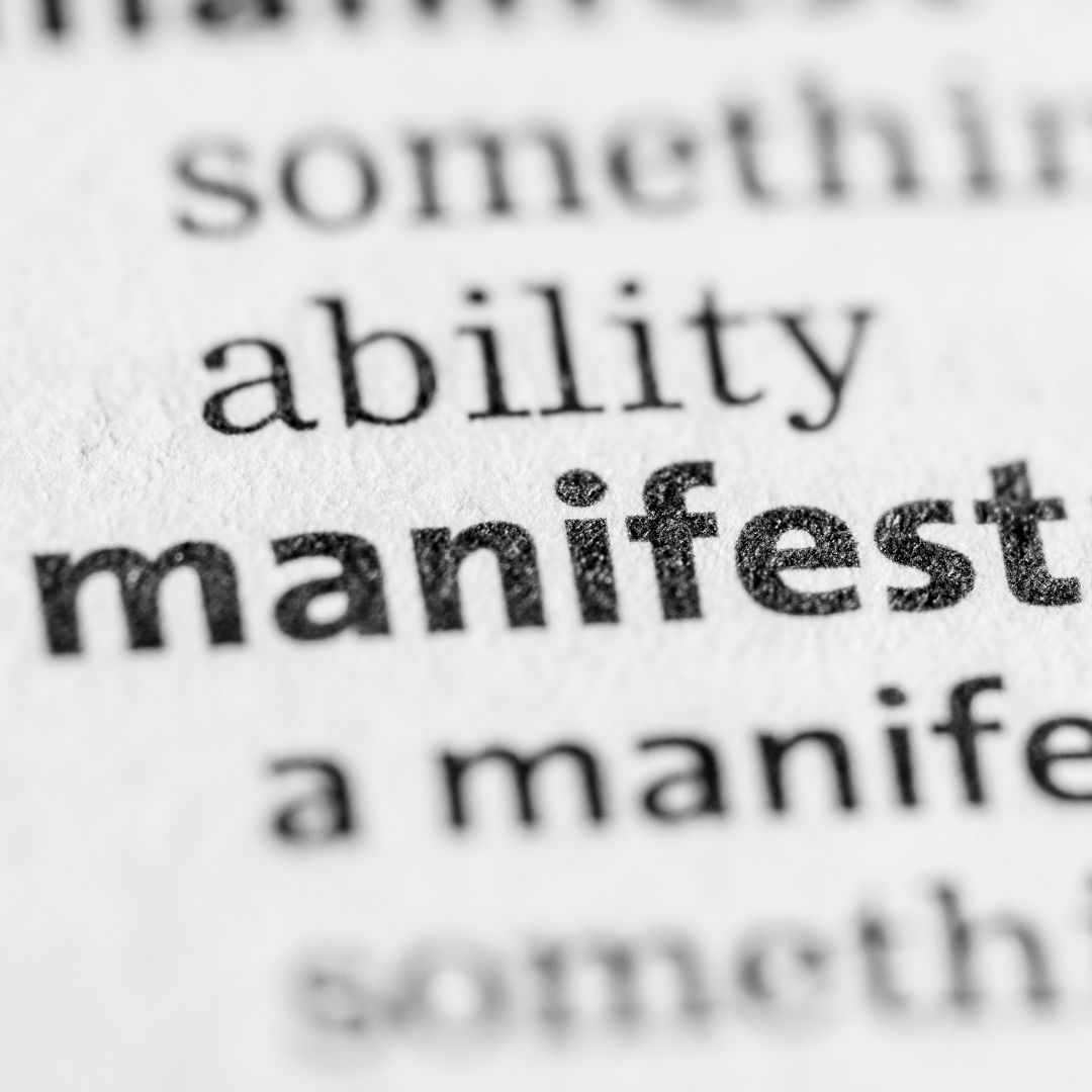 The Magnetic Me Manifesting Podcast