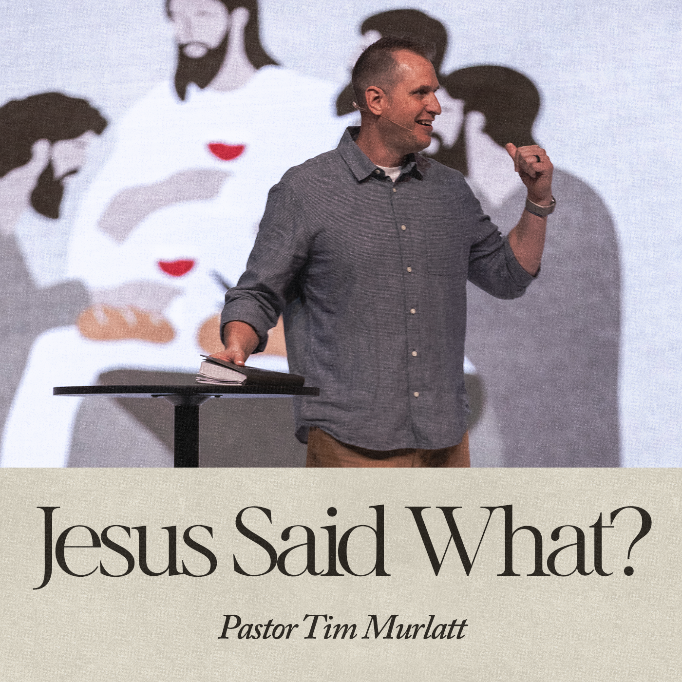 Jesus Said 
