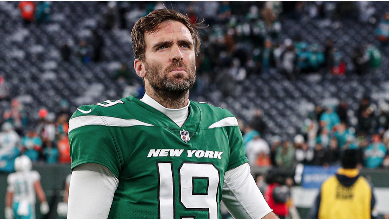 HOT TAKE: JETS Should Keep Flacco As Starter