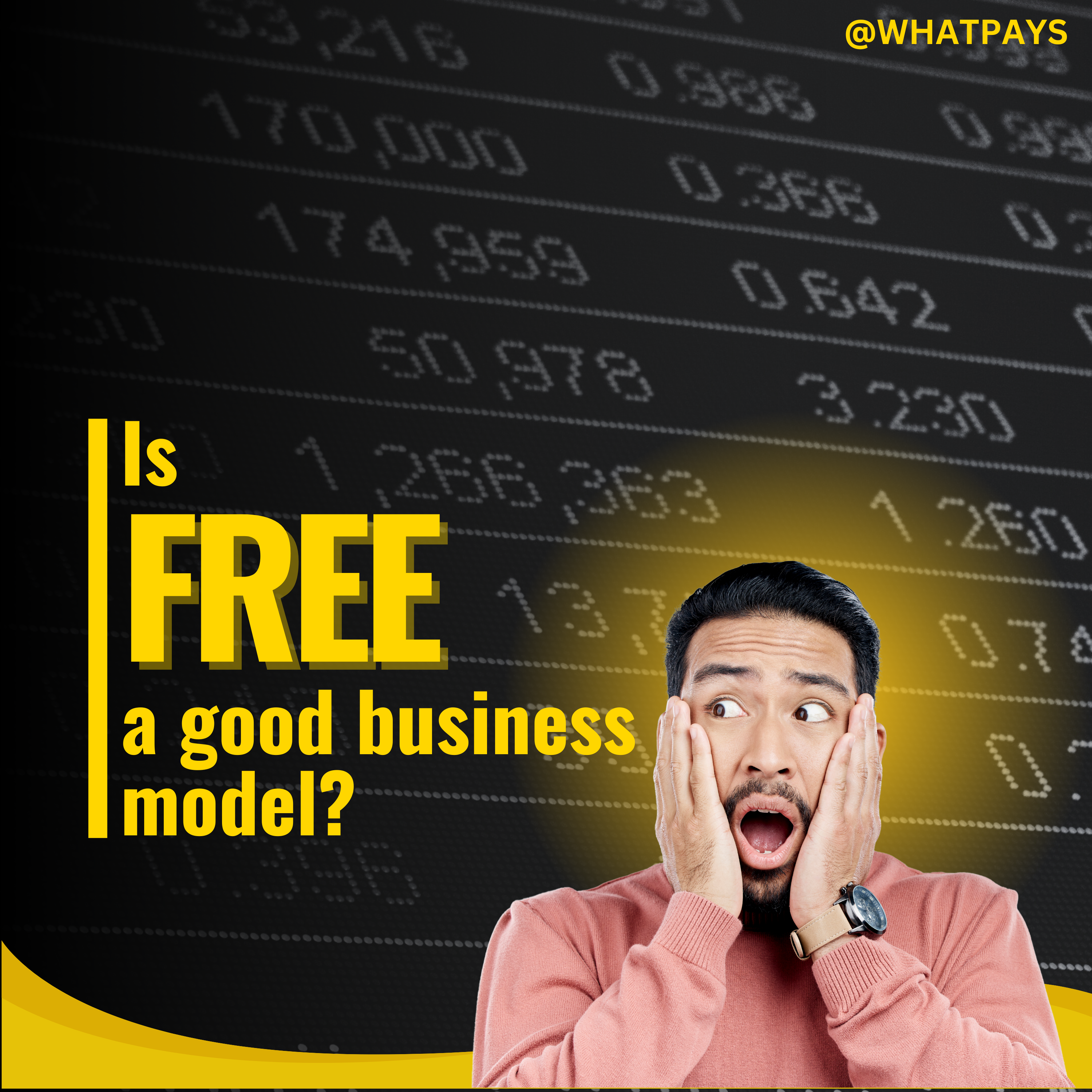 What Problem Are You Solving? (What PAYS)