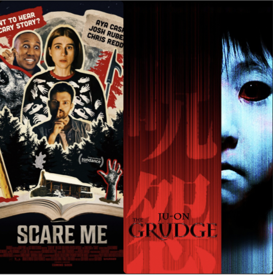 It\'s Only a Podcast - A Horror Movie Review Show