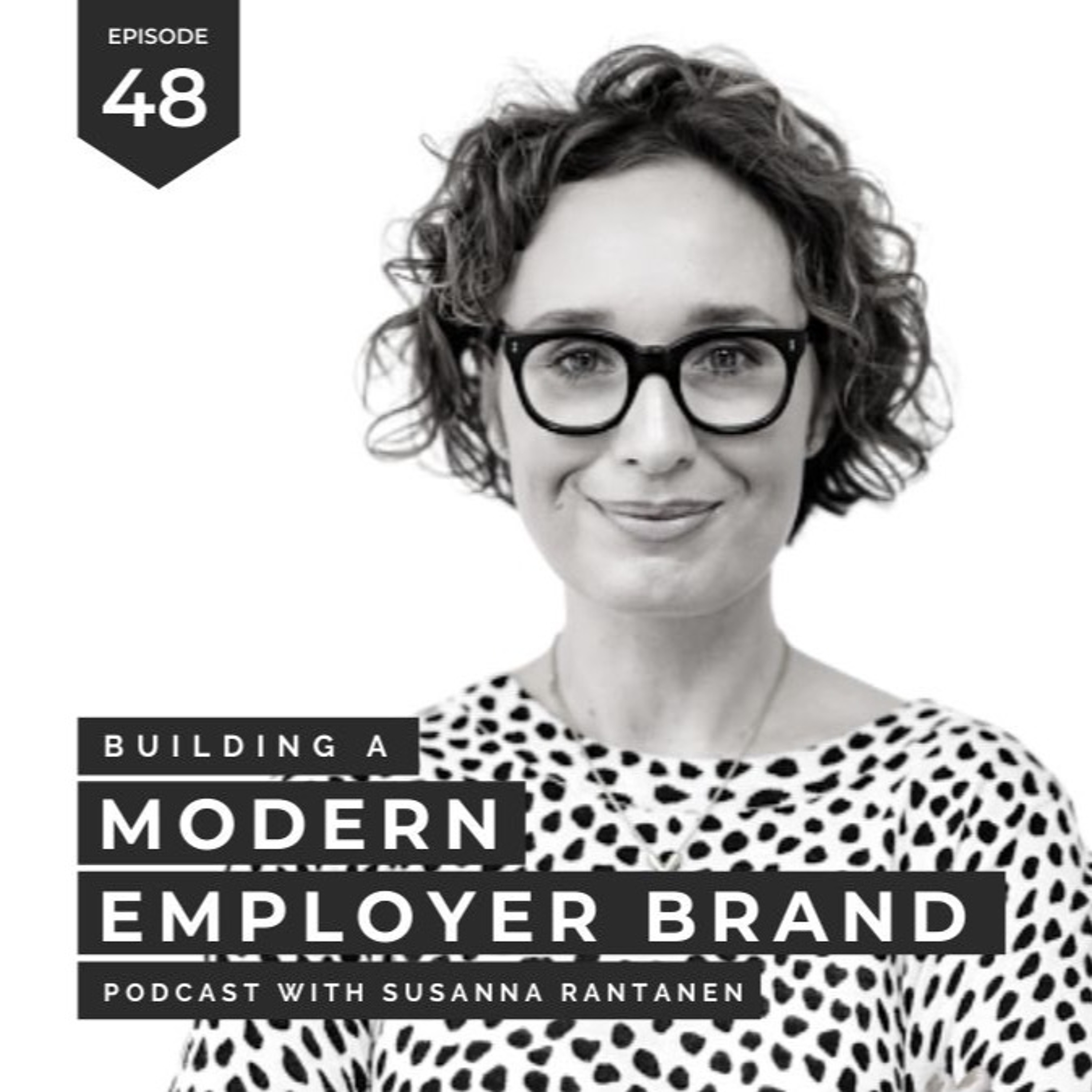 Story-Driven Business podcast with Susanna Rantanen