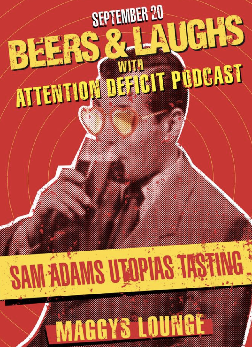 Beers and Laughs Podcast