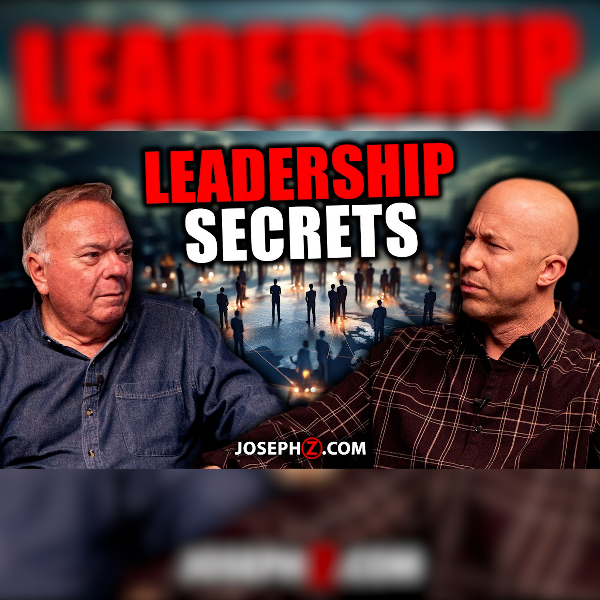 Joseph Z Podcast