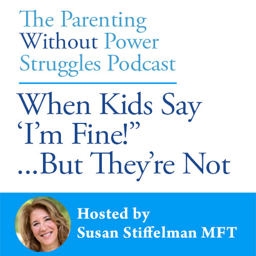 Parenting Without Power Struggles