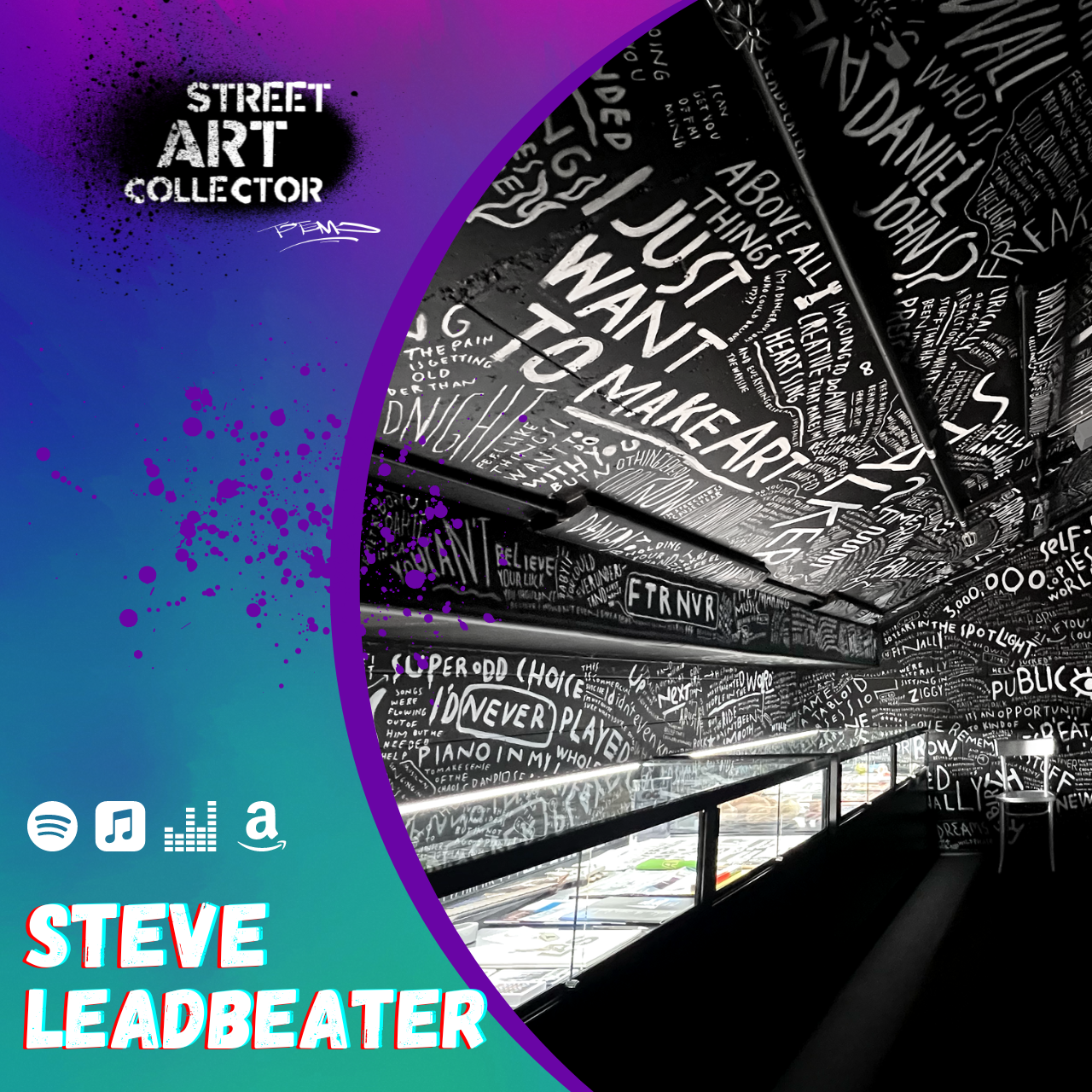 Street Art Collector