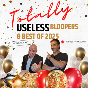 Nick & Roy's Bloopers Best of 2025