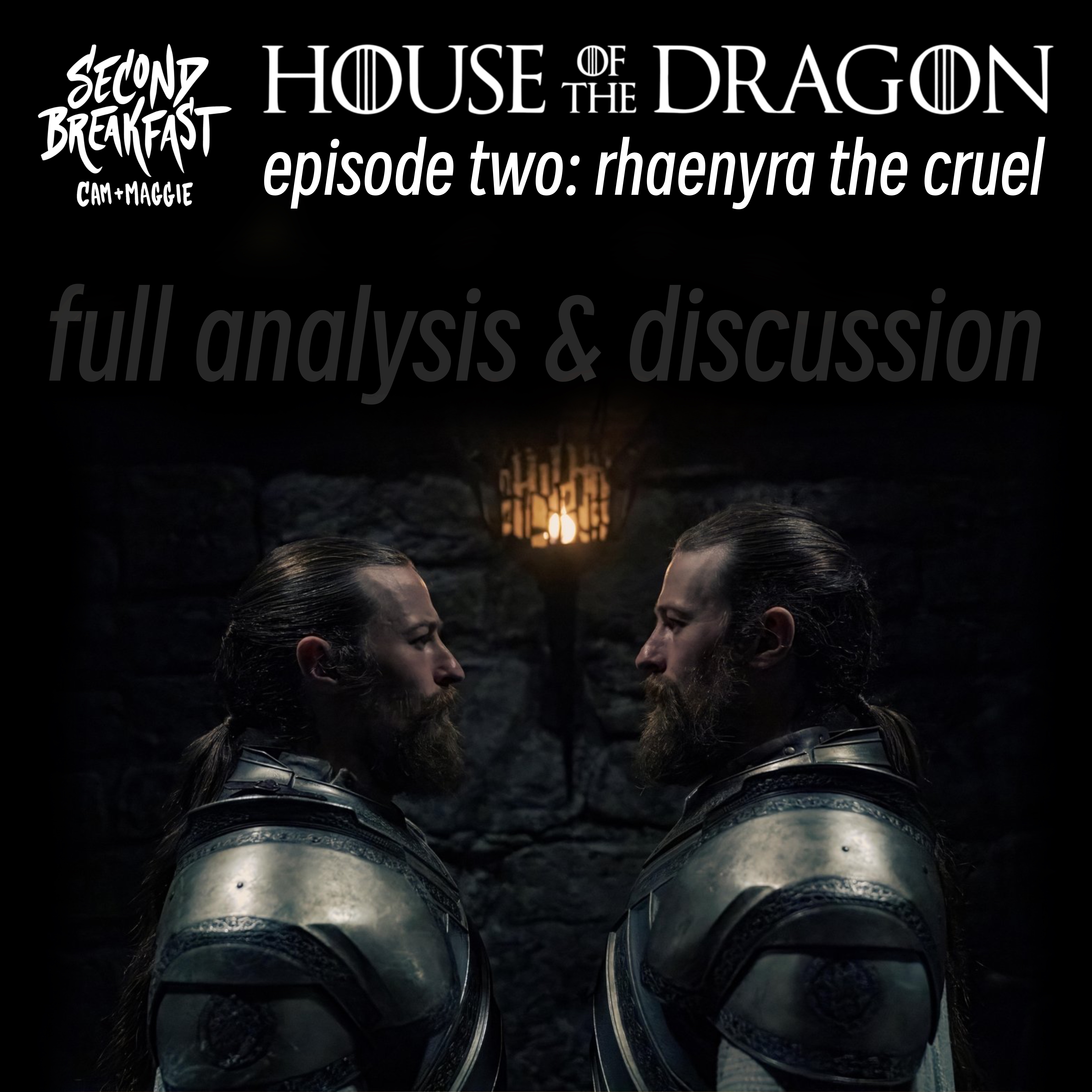 Rhaenyra the Cruel [House of the Dragon, S2E2]