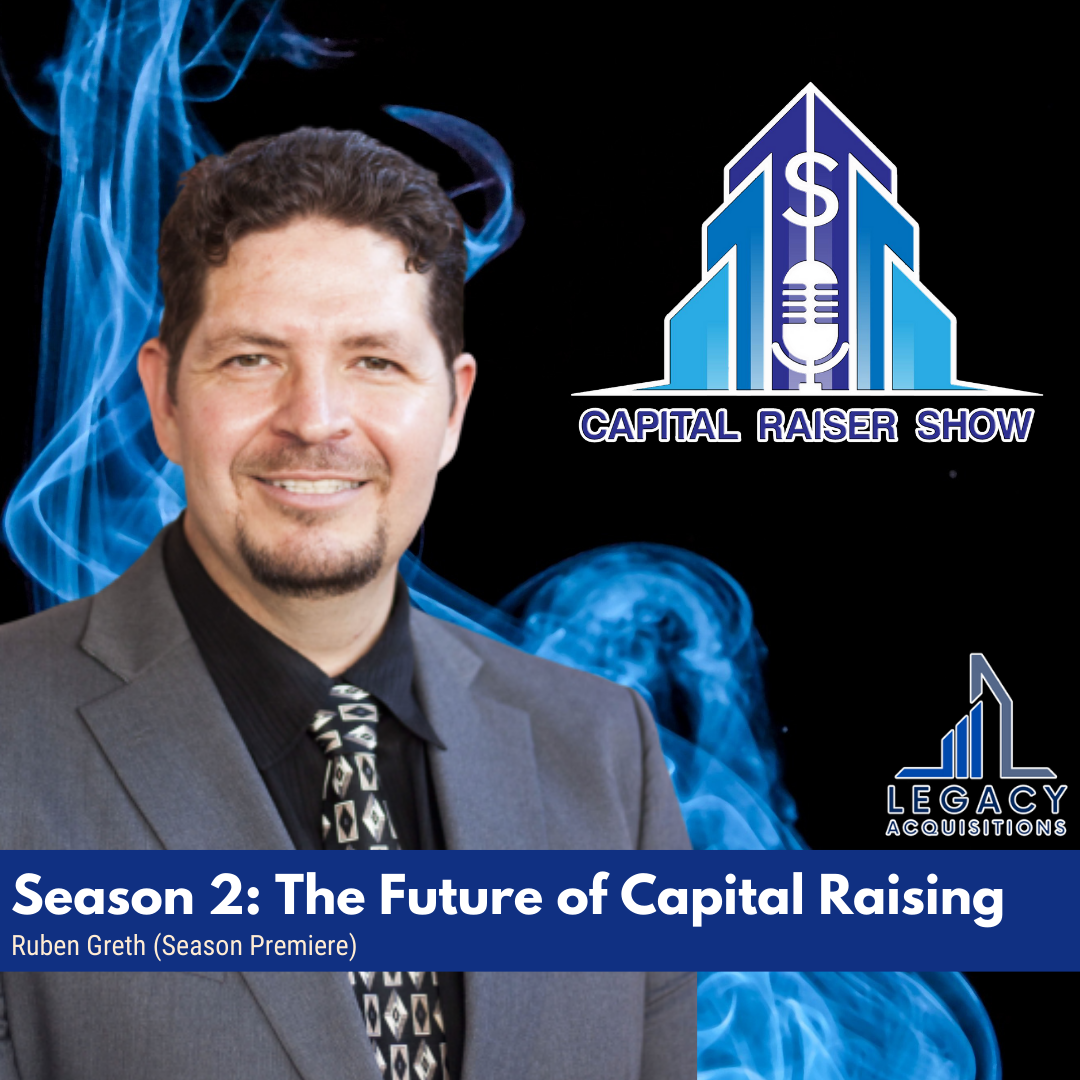 The Capital Raiser Show