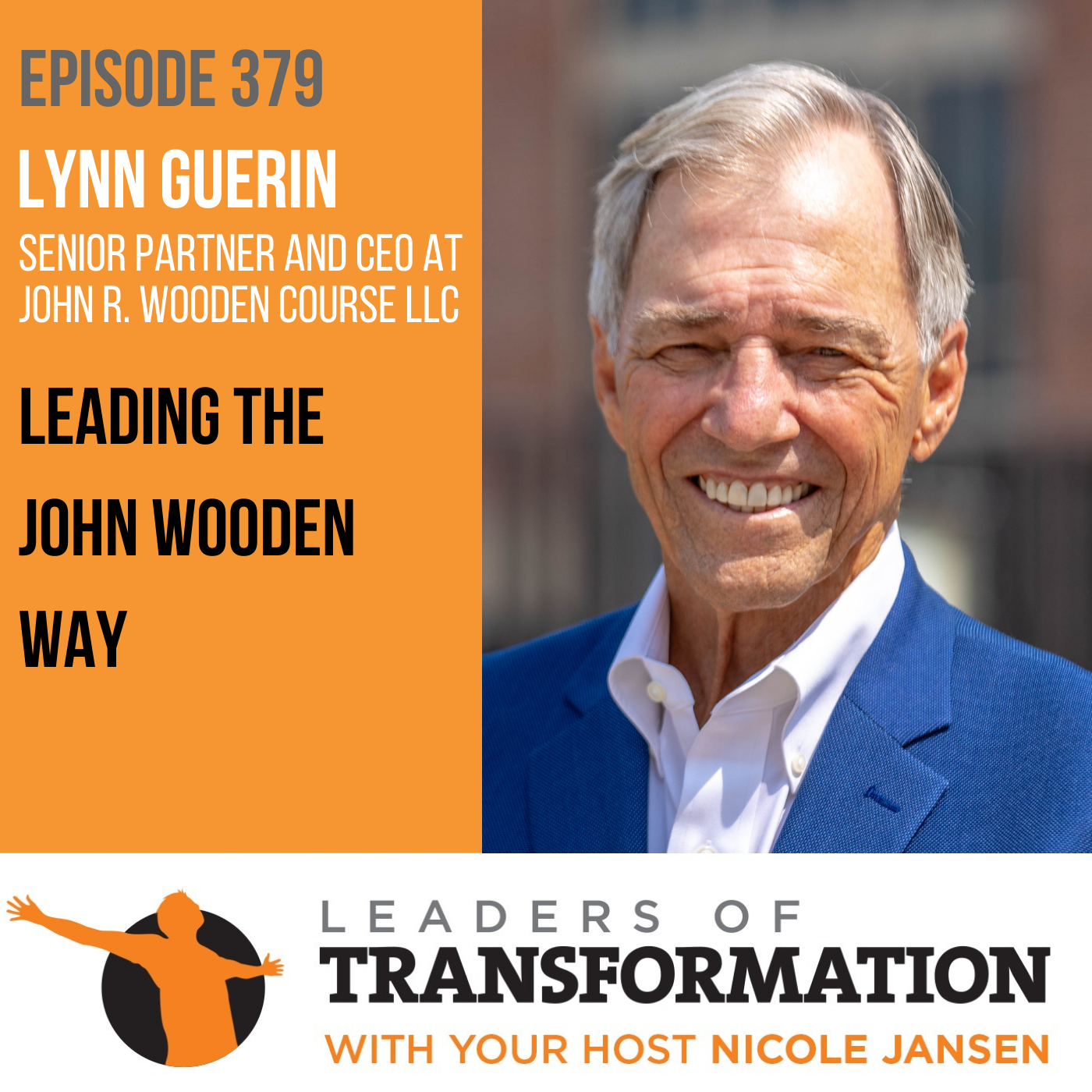 Leaders Of Transformation