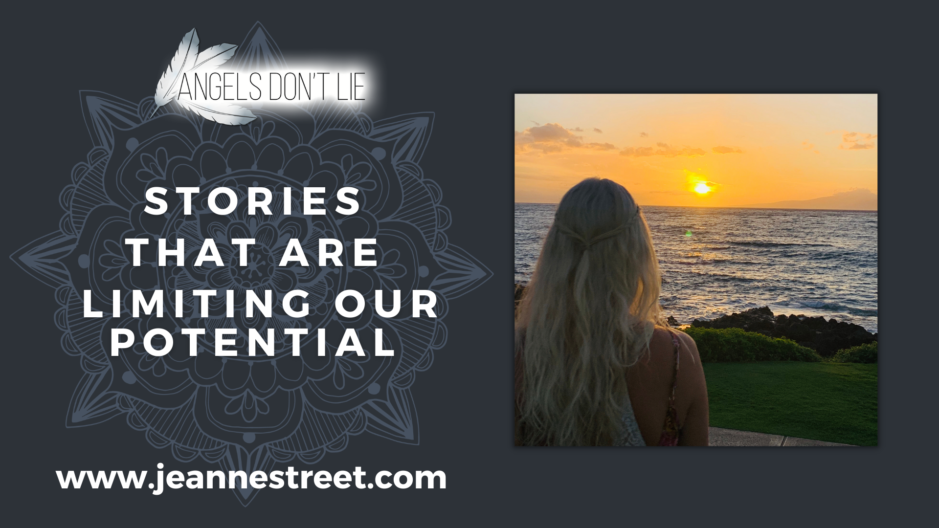Stories that are LIMITING our Potential