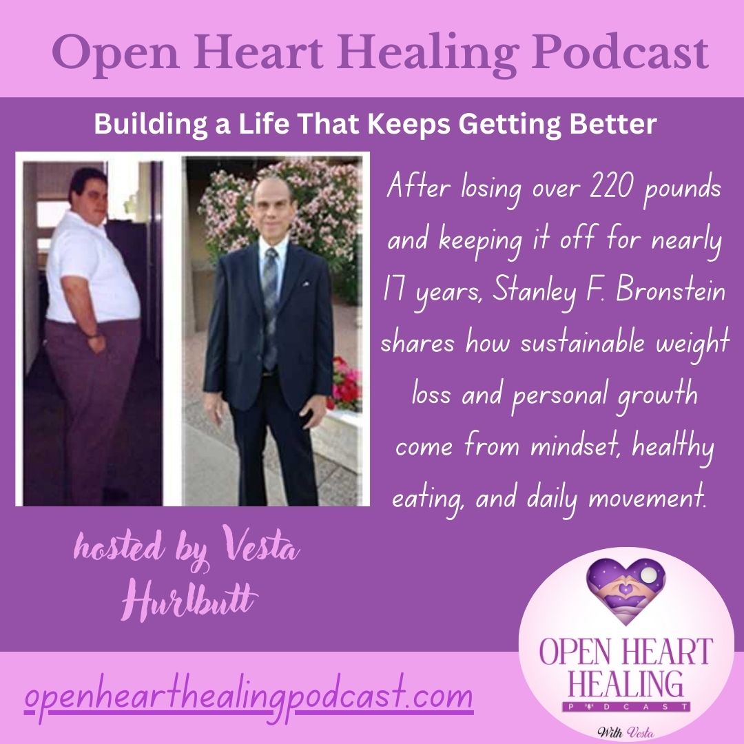 Open Heart Healing Podcast