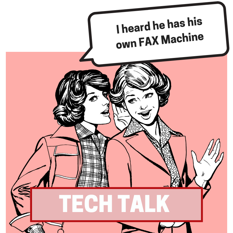 The Tech Talk