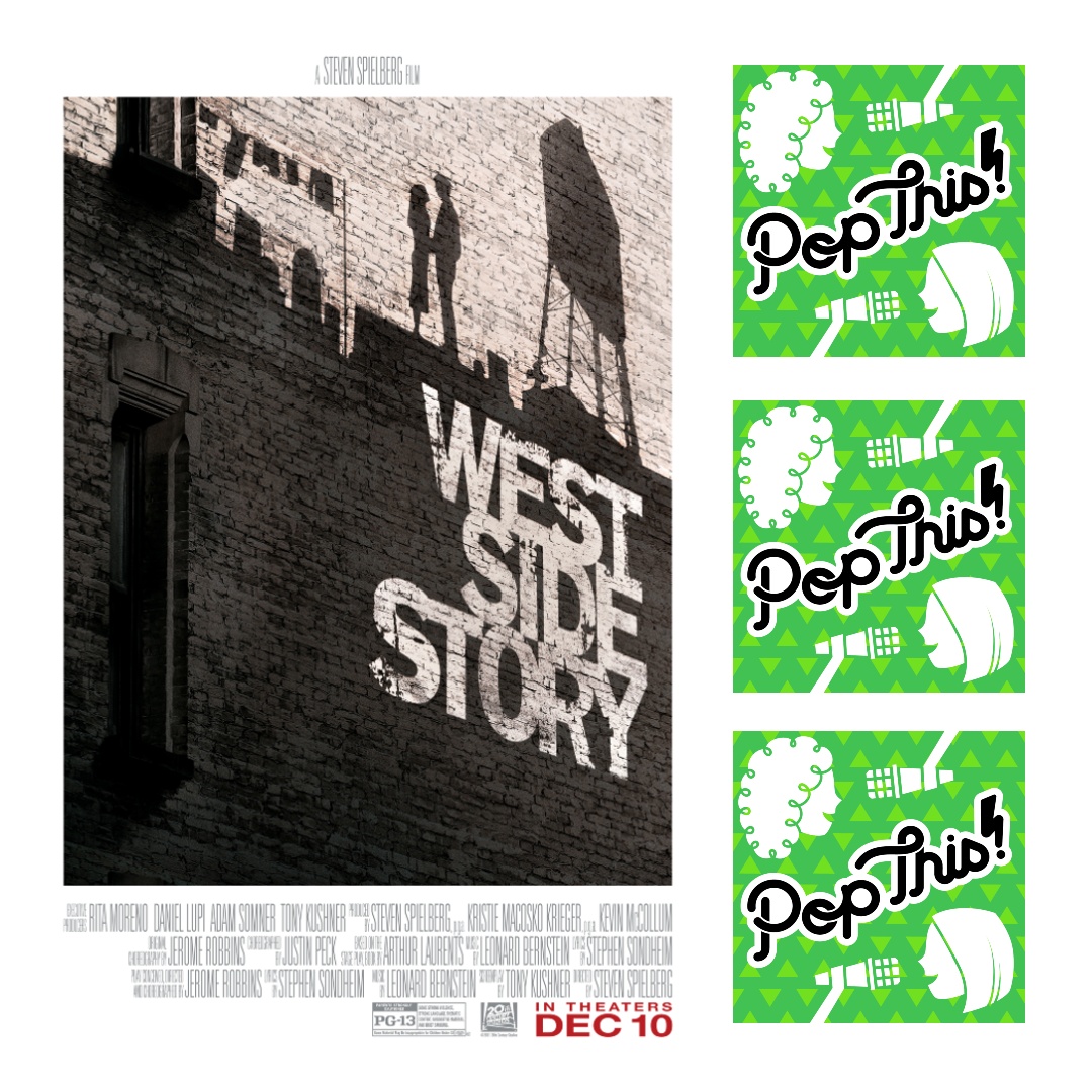 West Side Story (2021) with Justin McElroy | Episode 321