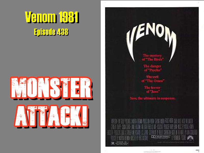 MONSTER ATTACK!