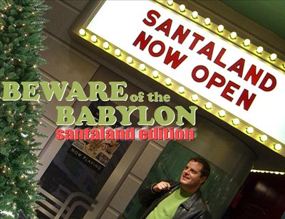 Santaland Edition - VINTAGE BOTB