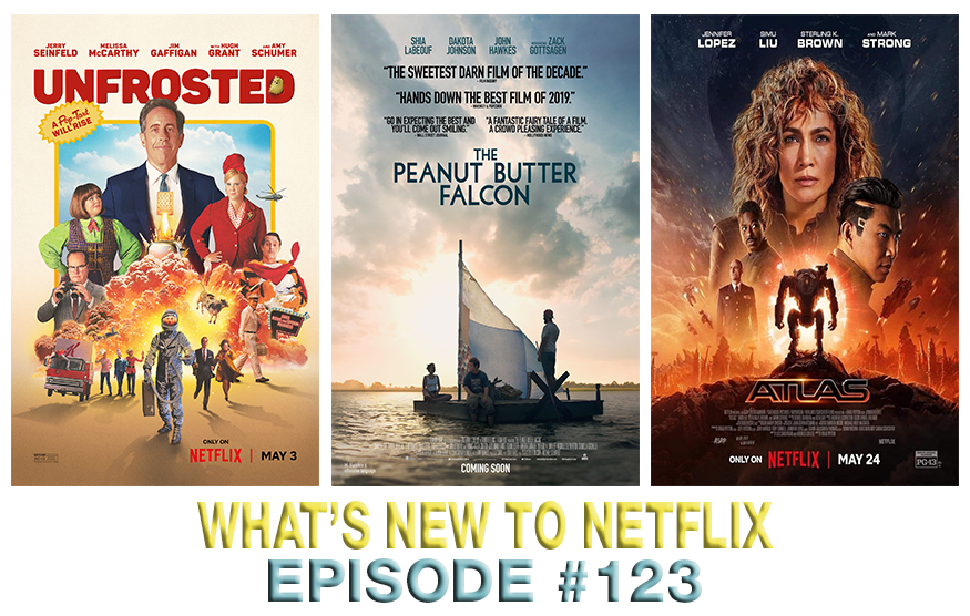 What\'s New to Netflix