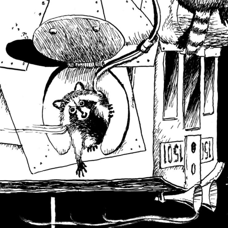 Raccoon Sky Pirates! Ep 228
