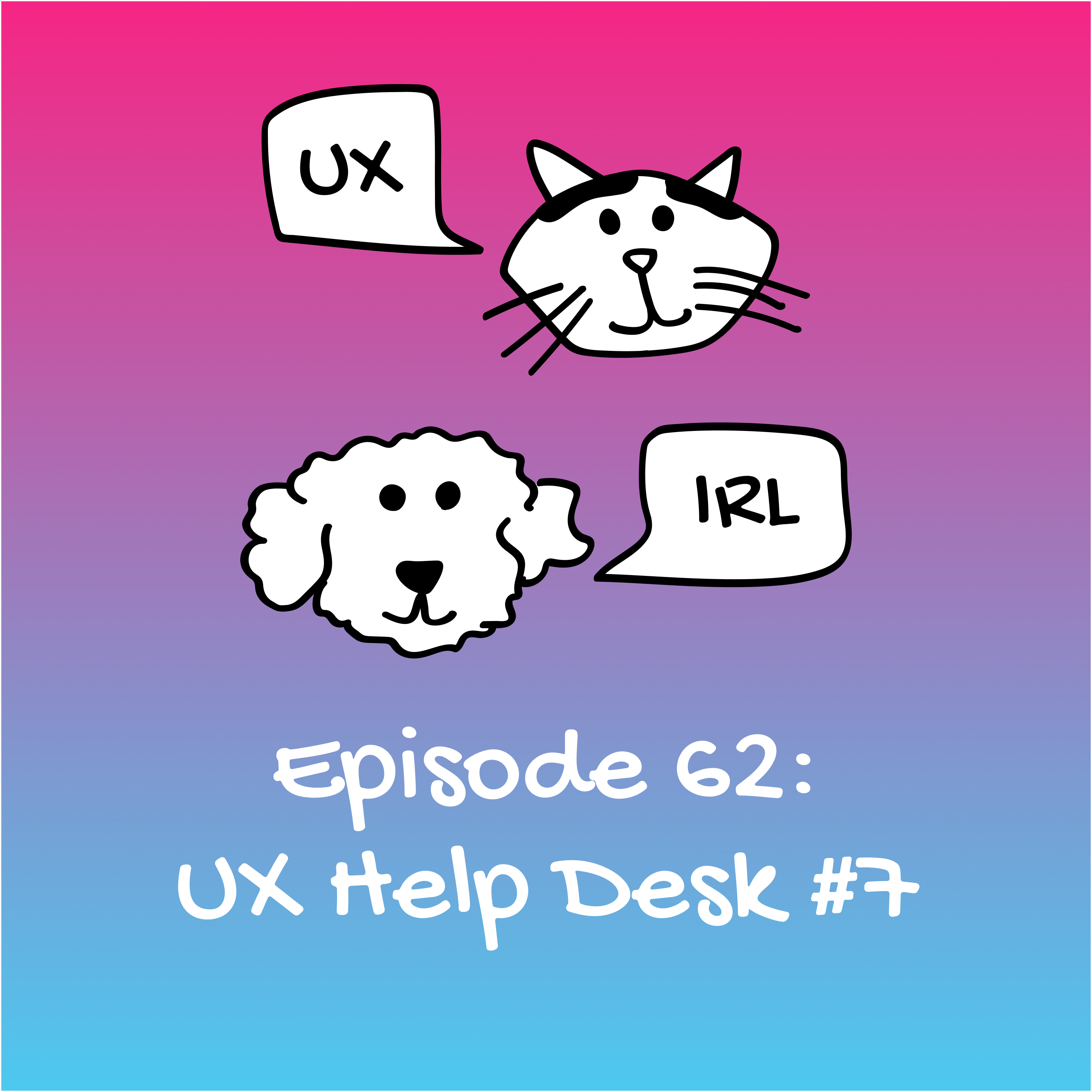 UX IRL