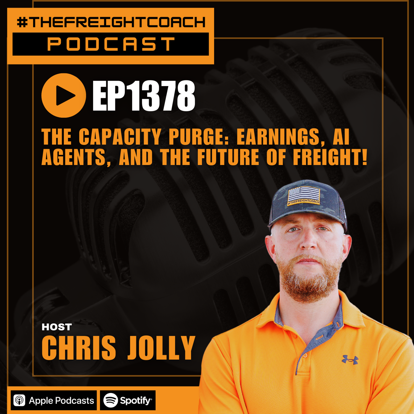 The Freight Coach Podcast