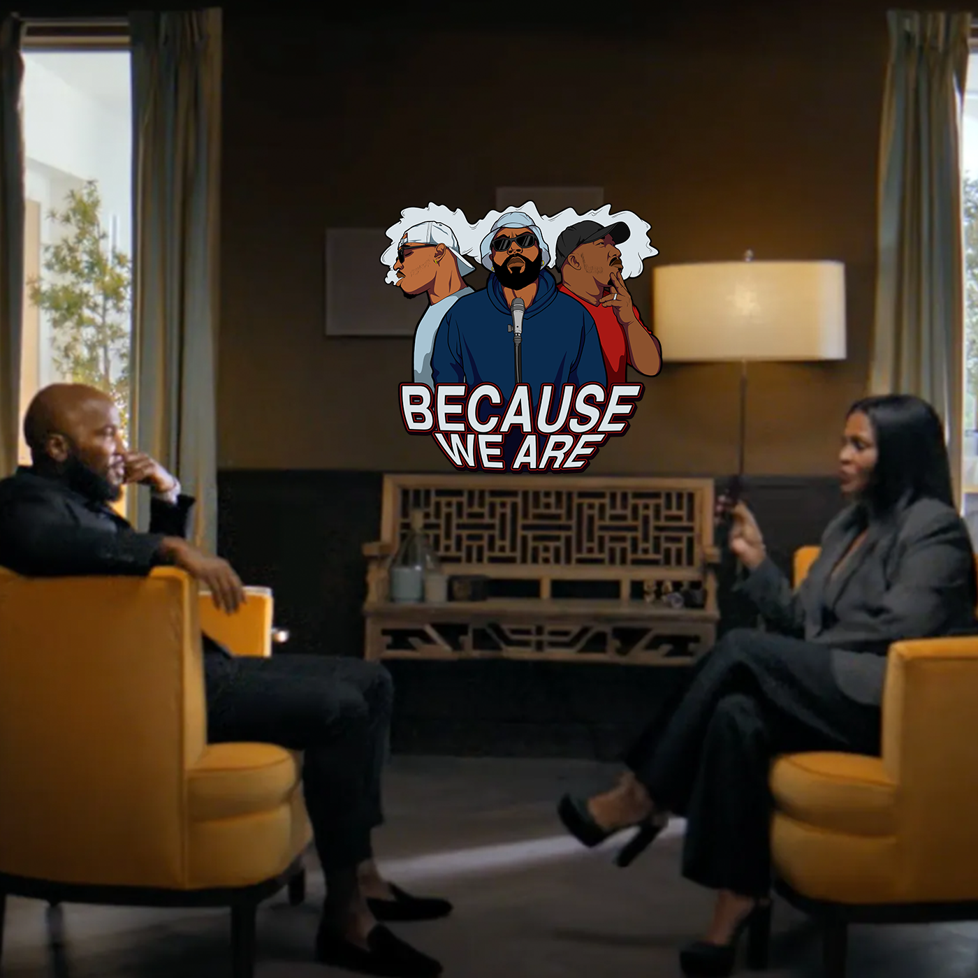 Because We Are Podcast