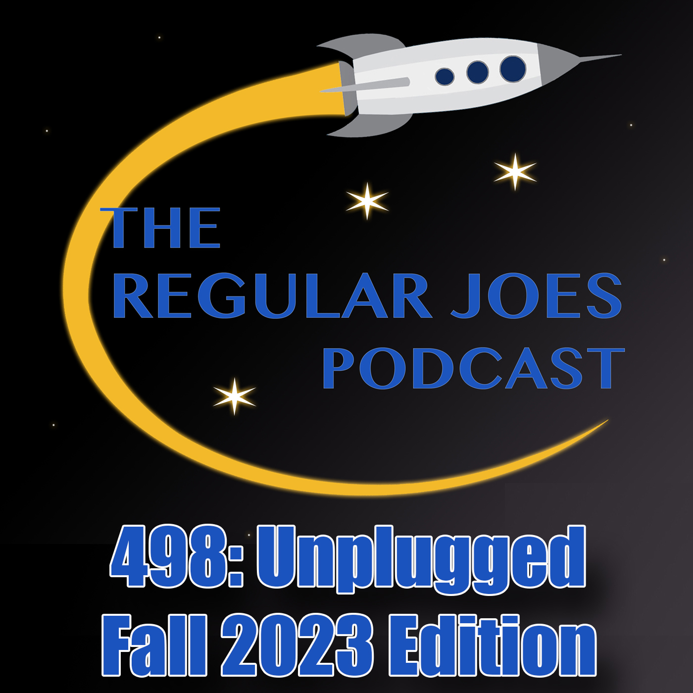 Ep 498: Unplugged Fall 2023 Edition