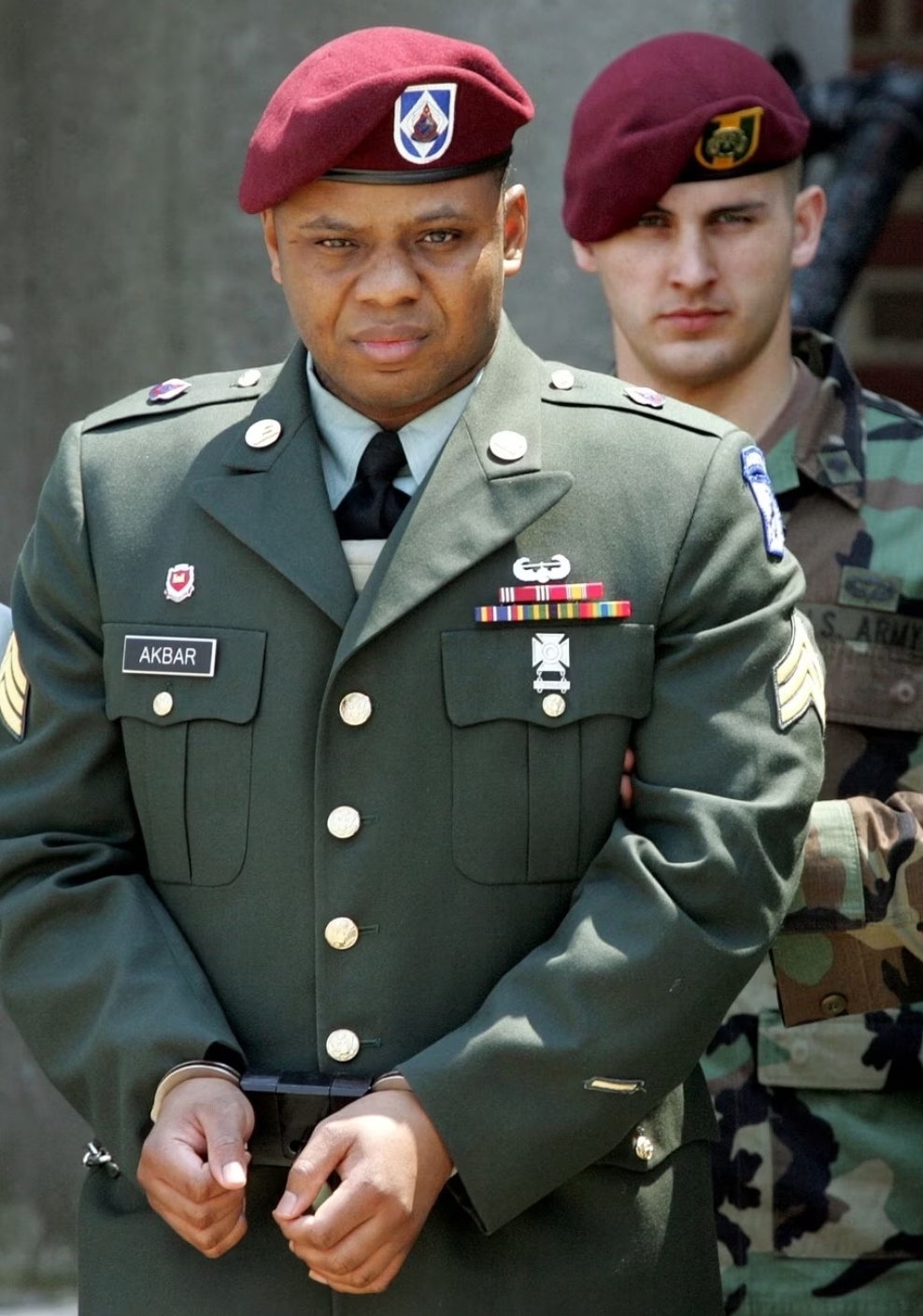 Episode 20 - SGT Hasan Akbar