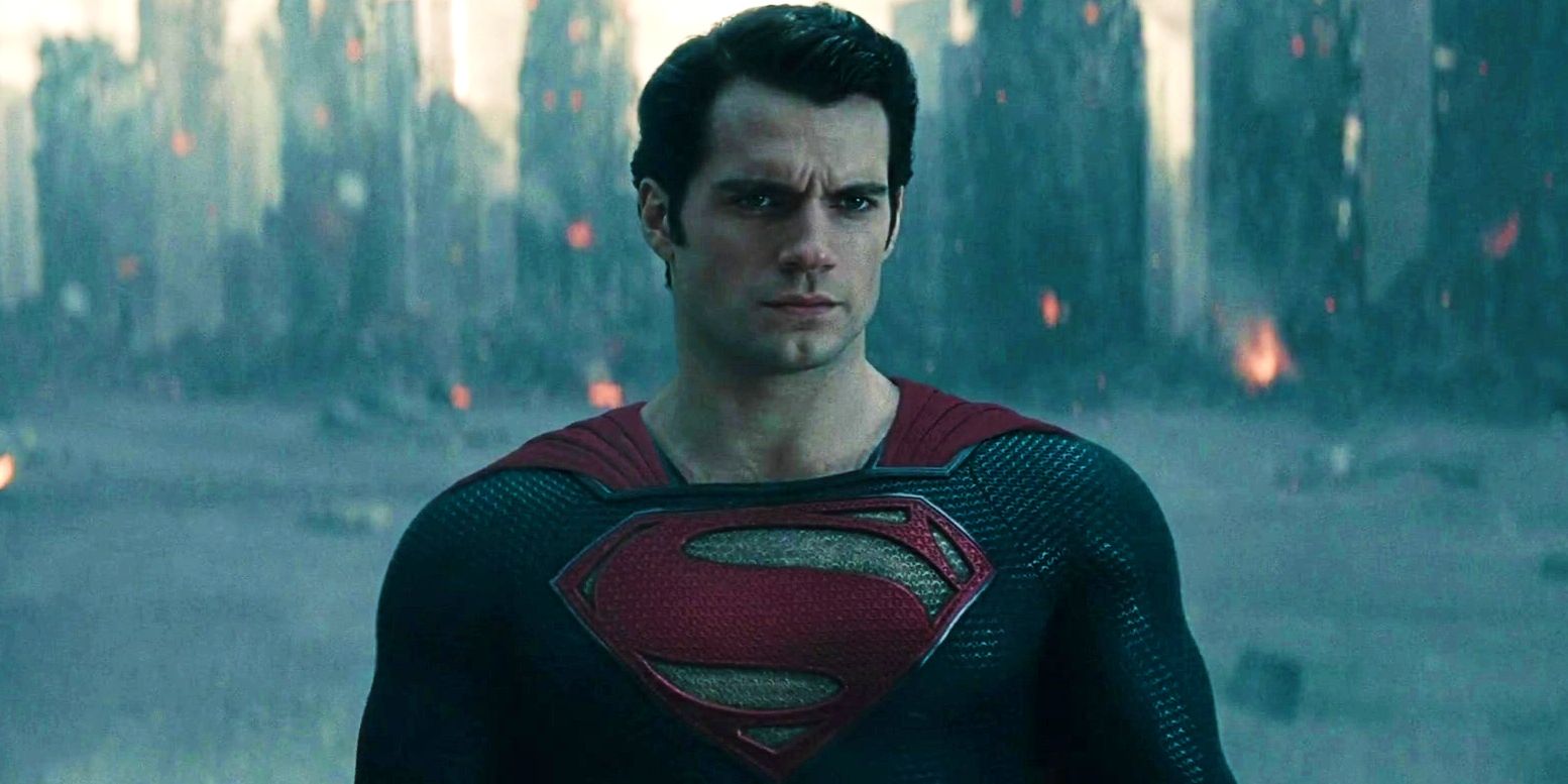 Zack Snyder - Man of Steel